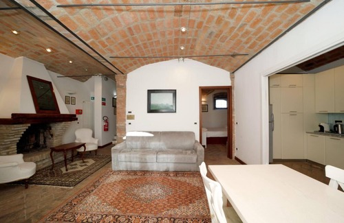 Sasso Marconi Apartamento | La Quercia Apartment 6 people