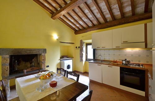 Lubriano Apartamento | La Quercia, Casale Bellaluce, Orvieto, Orvieto