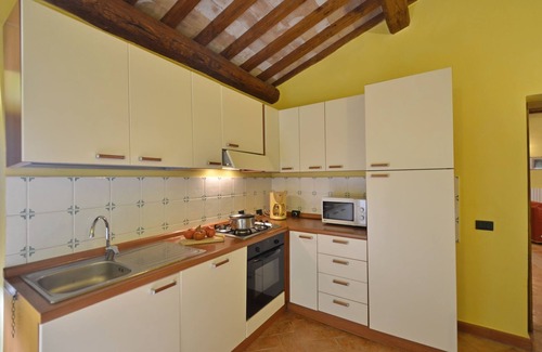 Lubriano Apartamento | La Quercia, Casale Bellaluce, Orvieto, Orvieto