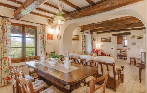 Castel del Piano Casa | La Querciola