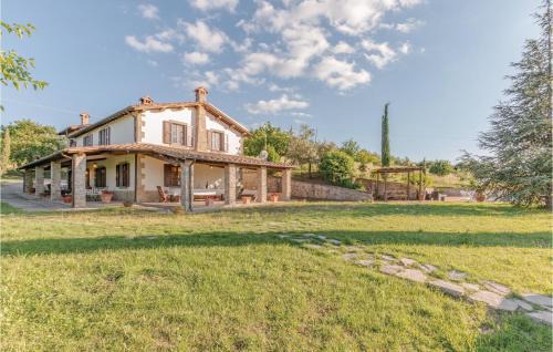 Castel del Piano Casa | La Querciola