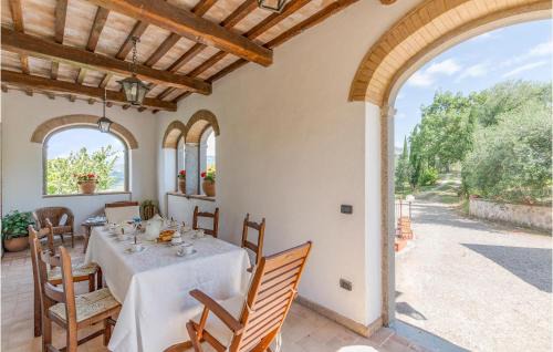 Castel del Piano Casa | La Querciola
