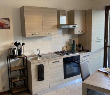 Pieve Apartamento | La Quiete 31 Lake View Apartment by Gardadomusmea