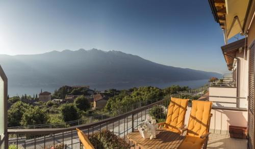 Pieve Apartamento | La Quiete 61 Balcony Lux