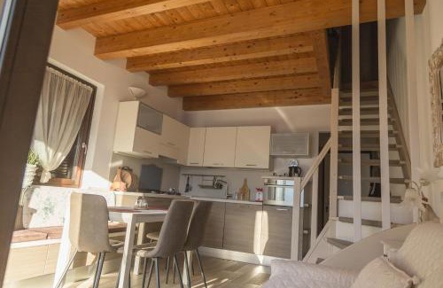 Pieve Apartamento | La Quiete 61 Balcony Lux