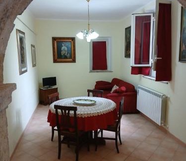 Arpino Apartamento | la quiete