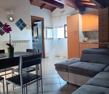 Cipressa Apartamento | La Quiete nel Bosco