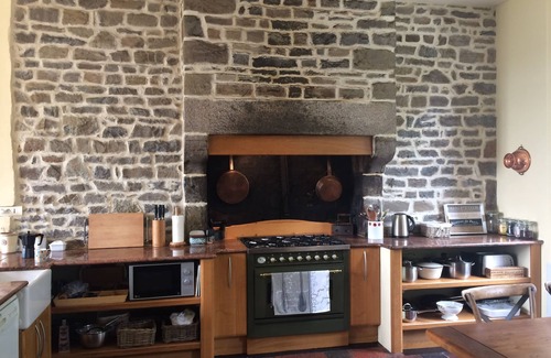 Le Tourneur Casa | La Quieze petit château - casa de campo de lujo en 10 acres y muchas actividades