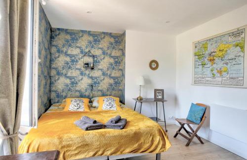 Saint-Samson-sur-Rance Casa | La Quinardais - Charmante maison avec terrasse