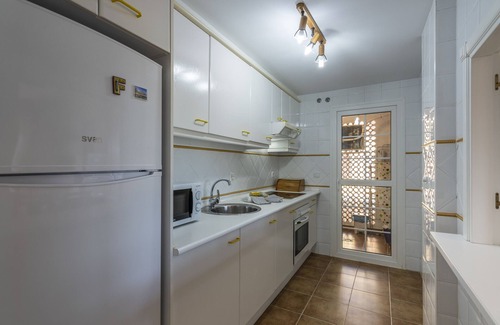 Ayamonte Apartamento | La Quinta I 38 VFT