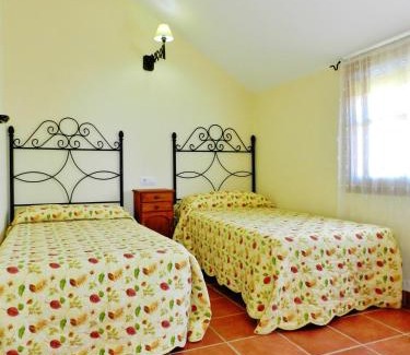 Zahora Casa | La Quinta de María Luisa
