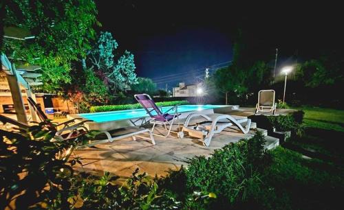 Mercedes Casa | La Quinta de Pablo