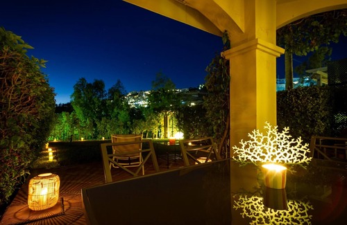 Benahavis Cabaña | La Quinta Hills Townhouse, fantastic double terrace and views