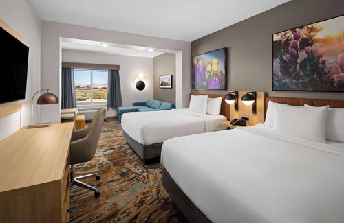 Yuma Hotel | La Quinta Inn & Suites By Wyndham Yuma