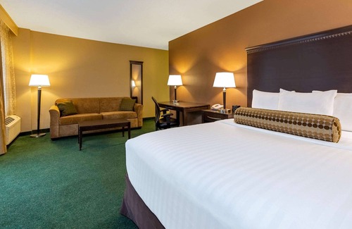 Belltown Hotel | La Quinta Inn & Suites by Wyndham Seattle Downtown