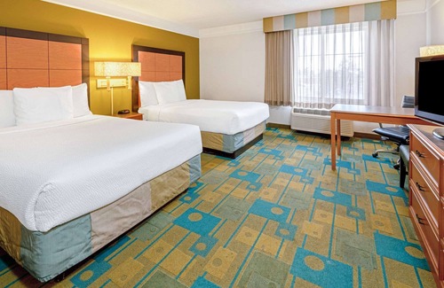 Salt Lake City Hotel | La Quinta Inn & Suites by Wyndham Salt Lake City Airport