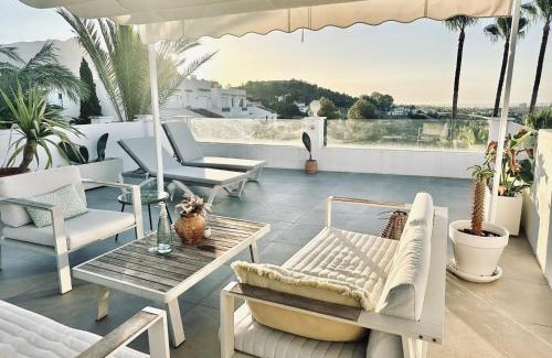 Benahavis Apartamento | La Quinta Sea View