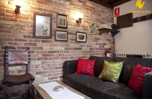 Jomezana De Abajo Casa | La Quintana de Antón
