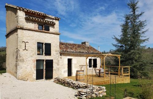 Flaujac-Poujols Casa | La Quintarde
