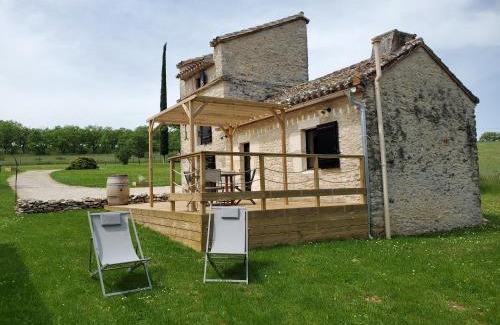Flaujac-Poujols Casa | La Quintarde