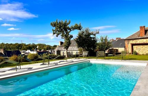Chatelaudren Casa | La Récréation - Chambres et Appartements