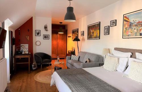 Chatelaudren Casa | La Récréation - Chambres et Appartements
