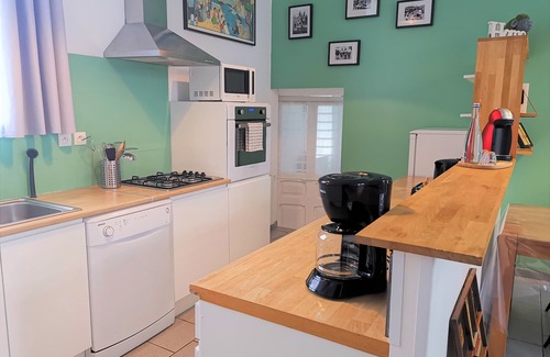 Chatelaudren Casa | La Récréation