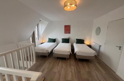 Viroflay Apartamento | La Résidence Alpha Viroflay 302 - Duplex 2 chambres - 5 pers