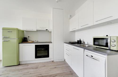 Viroflay Apartamento | La Résidence Alpha Viroflay 302 - Duplex 2 chambres - 5 pers