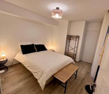 Viroflay Apartamento | La Résidence Alpha Viroflay 002 - 1 chambre - 4 pers