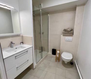 Viroflay Apartamento | La Résidence Alpha Viroflay 002 - 1 chambre - 4 pers