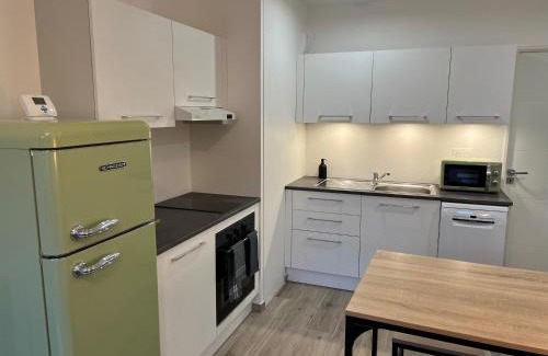 Viroflay Apartamento | La Résidence Alpha Viroflay 002 - 1 chambre - 4 pers