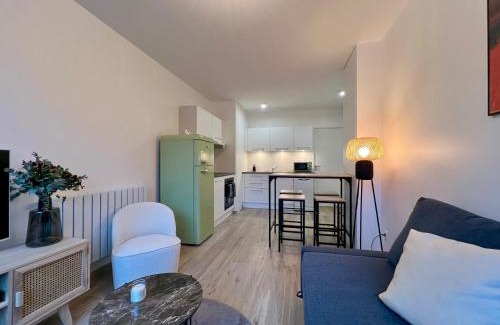 Viroflay Apartamento | La Résidence Alpha Viroflay 002 - 1 chambre - 4 pers