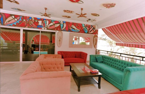Marcory Hotel | La Résidence