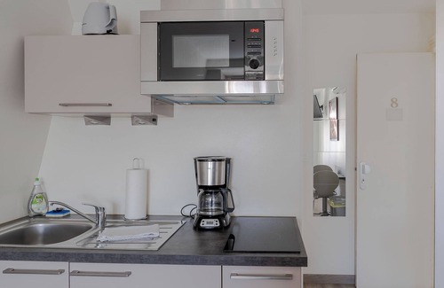 European Quarter Apartamento | La Résidence de l'Orangerie