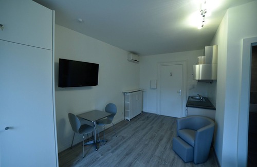 European Quarter Apartamento | La Résidence de l'Orangerie