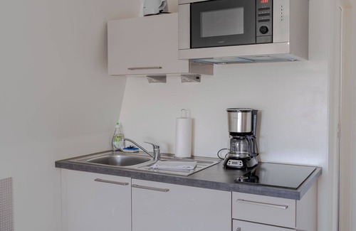European Quarter Apartamento | La Résidence de l'Orangerie