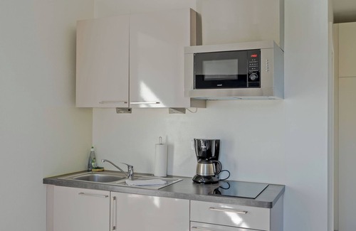 European Quarter Apartamento | La Résidence de l'Orangerie