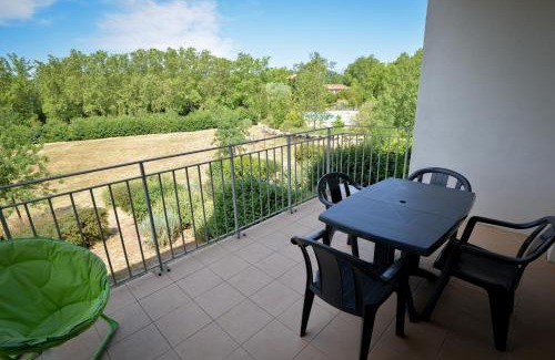 Azille Apartamento | La Résidence du Château de Jouarres