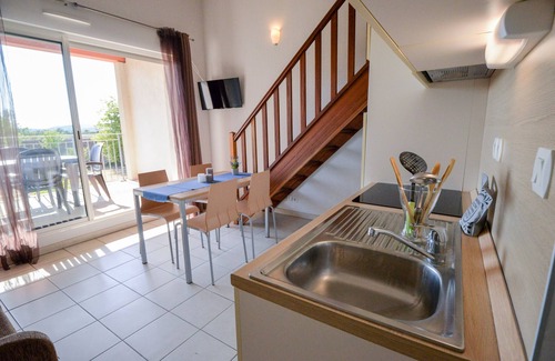 Azille Apartamento | La Résidence du Château de Jouarres