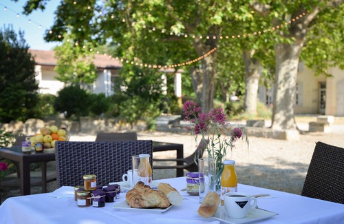 Azille Apartamento | La Résidence du Château de Jouarres