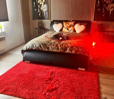 Boussu Apartamento | La Résidence du moulin 2 E pour 6 Personnes