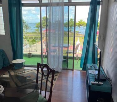 Anse-Bertrand Apartamento | La résidence du sportif Bernard