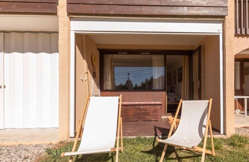 Montgenevre Apartamento | La Résidence Ferme d'Augustin