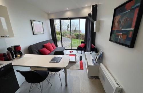 Varengeville-sur-Mer Casa | La Résidence de la Villa Quartz