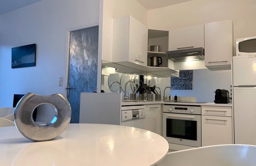 Varengeville-sur-Mer Casa | La Résidence de la Villa Quartz