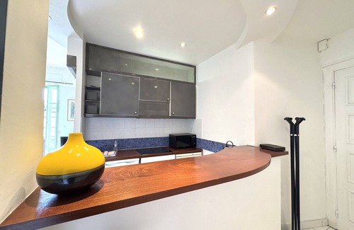 Gambetta Apartamento | La Résidence - Grimaldi / Promenade des Anglais