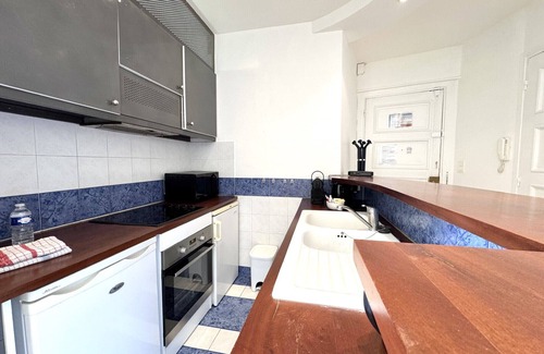 Gambetta Apartamento | La Résidence - Grimaldi / Promenade des Anglais
