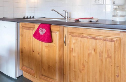 Montgenevre Apartamento | La Résidence la Loubatière