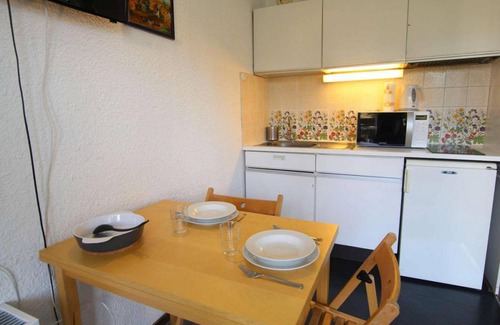 Montgenevre Apartamento | La Résidence la Renardière